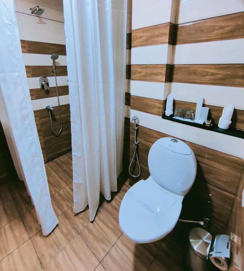 Hotel Seapark Коллам Экстерьер фото