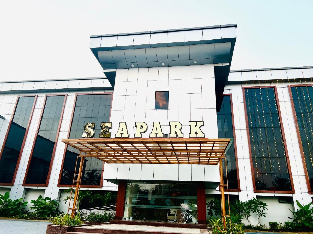 Hotel Seapark Коллам Экстерьер фото