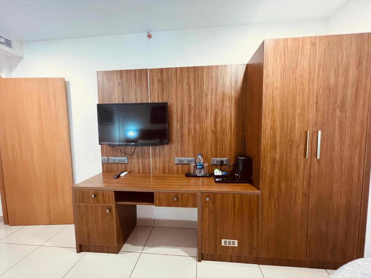 Hotel Seapark Коллам Экстерьер фото
