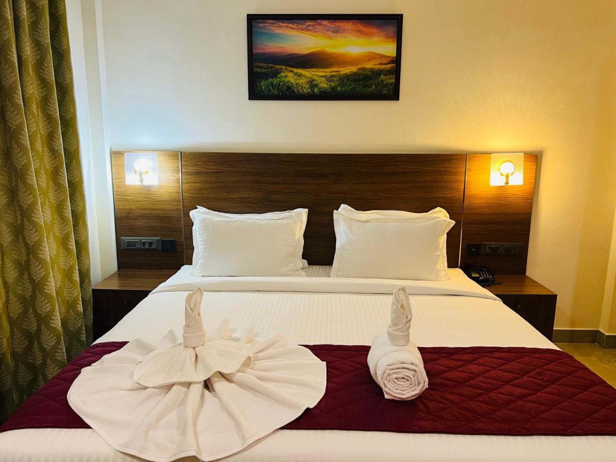 Hotel Seapark Коллам Экстерьер фото